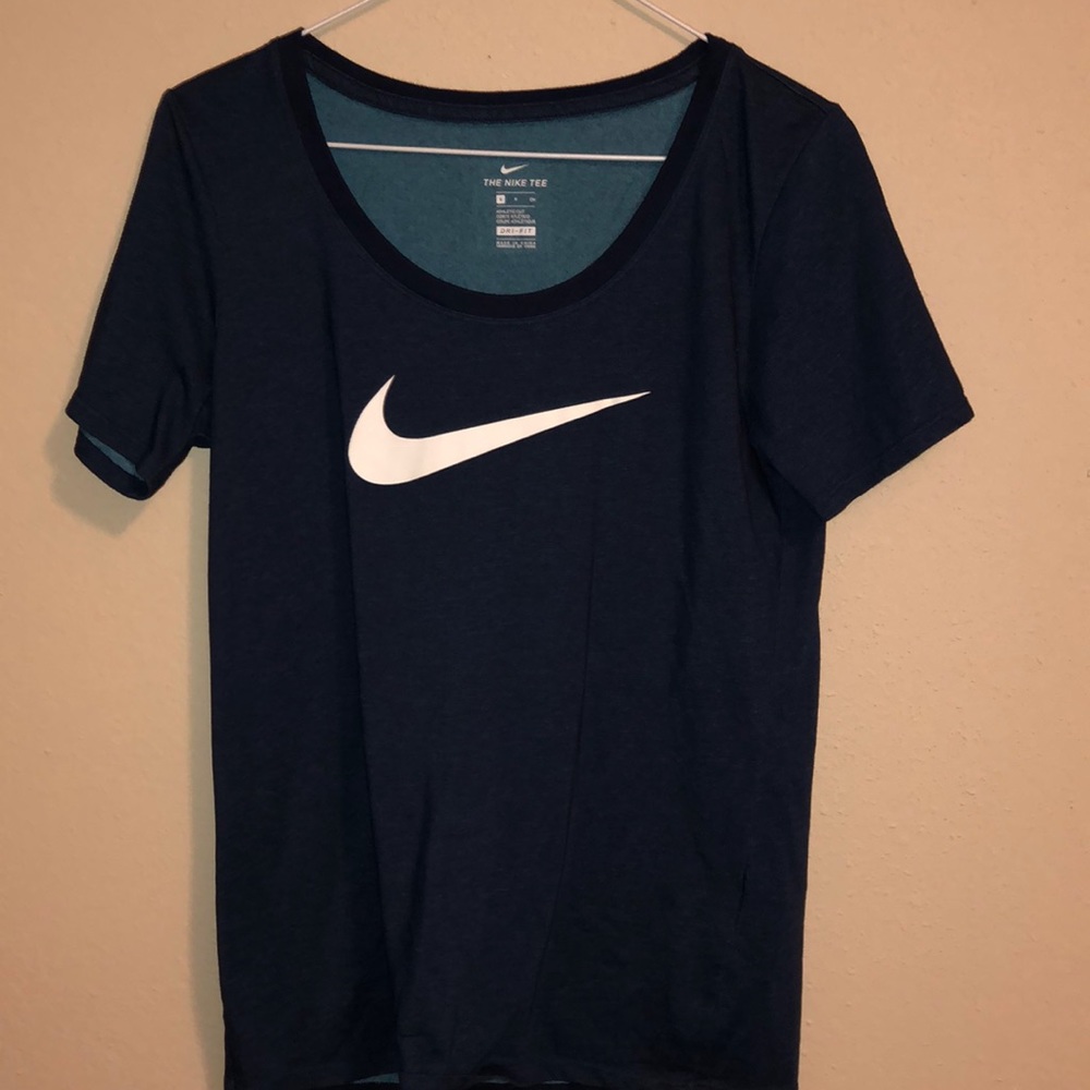 Nike DRI-FIT tee shirt